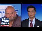 Watters praises Sen Fetterman for having ‘common sense’ among Democrats