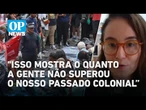 Por que as pessoas aplaudem a violência na favela? Psicóloga Mônica Gurjão explica | O POVO News