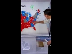 The battleground states that could flip Congress for Democrats