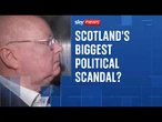Inside the investigation into Peter Murrell's £400,000 SNP fraud