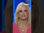 Kellyanne Conway: 'The media needs to own up' #shorts #trump