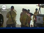 2 college friends killed after being swept out to sea in rough California surf
