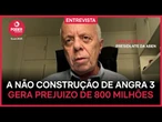 Poder entrevista: Carlos Seixas, presidente da ABEN (Associação Brasileira de Energia Nuclear)