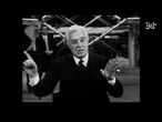 Vittorio De Sica inedito nel documentario di Francesco Zippel
