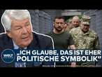 UKRAINE-KRIEG: Heftige Drohnenangriffe auf Moskau – Was erhofft sich Selenskyj mit dieser Strategie?