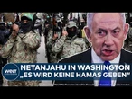 ISRAEL: Kampfansage gegen Terror! Netanjahu will das Ende der Hamas