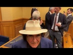 Al Bano: Attacchi russi a Mattarella? "Su questo preferisco non rispondere"