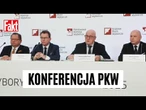 [NA ŻYWO] Konferencja PKW. Dziś ostatni dzień kampanii prezydenckiej