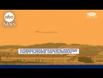 Canadian wildfire smoke turns skies over Boston hazy shade of orange