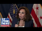 'I DON'T NEED ANY MORE STATS': Jeanine Pirro highlights 'silent victims' killed in DC