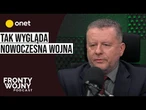 Bezzałogowe czołgi, mobilne miny przeciwpancerne i drony dalekiego zasięgu — oto nowoczesna wojna