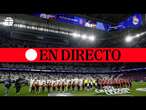 DIRECTO | Rueda de prensa posteriores al partido entre el Real Madrid y el Atlético de Madrid