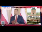 Nawrocki: chce być prezydentem wszystkich Polek i Polaków! | Republika Na Żywo