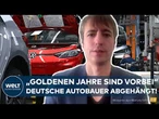 DEUTSCHE AUTOBAUER IN DER KRISE: Zehntausende Jobs weg! Das muss sich bei VW, BMW und Co. ändern