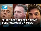 Bolsonaro vai ser "escanteado" ou coloca em 2º plano por Trump? | O POVO News