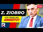 Na żywo: Czy Ziobro trafi do aresztu? Komisja Regulaminowa, Spraw Poselskich i Immunitetowych