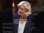 Marine Le Pen se livra de barreira de inelegibilidade e pode disputar eleição na França em 2027