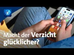 Handy weglegen: Kann Social Media Detox deine psychische Gesundheit verbessern?