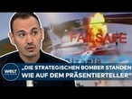 OPERATION "SPINNENNETZ": Angriff auf Putins wertvollste Waffen! So beeindruckend war dieser Coup