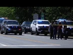 ICE agent fires shots after being hit by van in New Jersey, police say