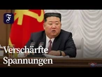 Nordkorea will Atomwaffenarsenal ausbauen