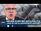 DEUTSCHLAND: Neuer Kurs bei Asylpolitik! Fokus auf neue Gruppe! Das plant Dobrindt mit Syrien