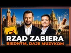 TikToker, który był prezydentem, odchodzi a uprzywilejowana kasta dostanie pieniądze za darmo