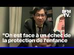 Procès pour maltraitance sur mineurs: l'interview de Me Jean Sannier, avocat de victimes