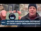 PUTINS KRIEG: Blutige Abwehrschlacht - Überleben der Ukraine hängt von der Hilfe des Westens ab