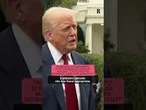 Trump sullo schieramento di sottomarini nucleari Usa in Russia: "Siamo stati minacciati"