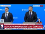 Polityczne polowanie nabiera tempa! Żurek i Szłapka atakują Zbigniewa Ziobrę ramię w ramię!