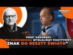 Sprzątanie po PiS. Prof. Sadurski stawia diagnozę | GODZINA Z JACKIEM #120