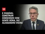 Relator da CPI do Crime Organizado: É possível construir consenso com pessoas sérias na mesa | WW