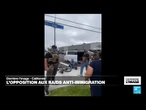 Derrière l'image : l'opposition aux raids anti-immigration aux États-Unis • FRANCE 24