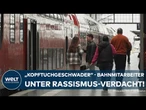 BAHN-DRAMA IN DARMSTADT: „Kopftuchgeschwader“ | Rassismus-Vorwurf! Wildwest-Zustände Deutsche Bahn