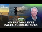 DIRECTO | OBJETIVO PLANETA | ESPAÑA a la COLA del CUMPLIMIENTO AMBIENTAL en la UE | RTVE Noticias