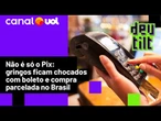 Não é só o Pix: Brasil tem outras duas tecnologias financeiras que chocam os gringos