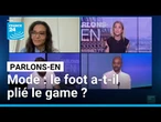 Mode : le foot a-t-il plié le game ? Parlons-en avec David Bellion, Pierre Maturana et Stella Jean