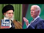 Expert calls on Biden admin to ramp up condemnation of Iran