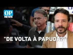 Arma pode fazer Bolsonaro perder prisão domiciliar e voltar para a Papuda, diz professor | OP News