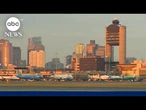Government shutdown disrupts air travel nationwide as FAA warns of staff shortages