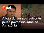Atxu Marimã: o sobrevivente Hi-Merimã que agora luta para proteger os povos isolados da Amazônia