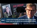 GAZA-KRIEG: Zwei Jahre nach dem Terror – Wie Israel trauert und auf Frieden hofft