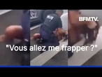 En Floride, une femme violemment interpellée après une infraction routière