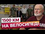 БЕЗЛЮДНІ міста та РУЇНИ  ЖАХ побаченого проїхавши майже по ВСІЙ ЛІНІЇ ФРОНТУ