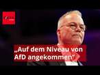 Entsetzen über Ukraine-Satz von SPD-General: „Auf dem Niveau von AfD und BSW angekommen“