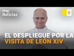 MADRID se PREPARA para la LLEGADA del PAPA entre CORTES DE TRÁFICO | RTVE Noticias