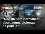 Adolescentes negros abordados por PMs no Rio: 'Quem é que se desculpa com filho de pobre?' | Análise