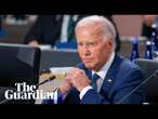 Biden says Nato alliance ‘can and will defend every inch of territory’