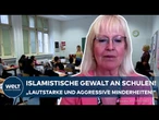 EXTREMISMUS AN SCHULEN: Klartext von Islamwissenschaftlerin – "Das muss man verhindern!"